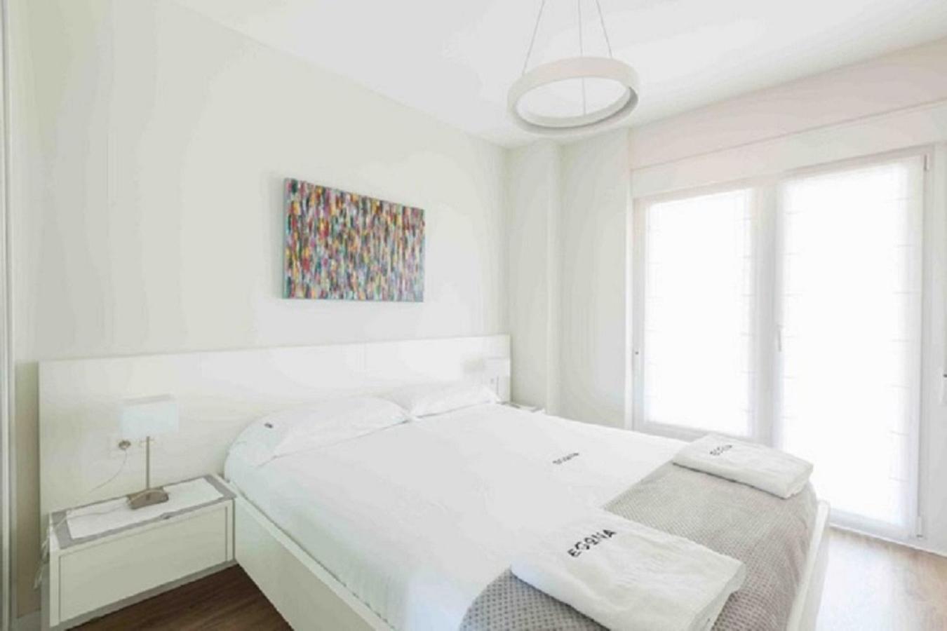Egona- Zu9B Espectacular Apartamento Apartment Zarautz Exterior foto