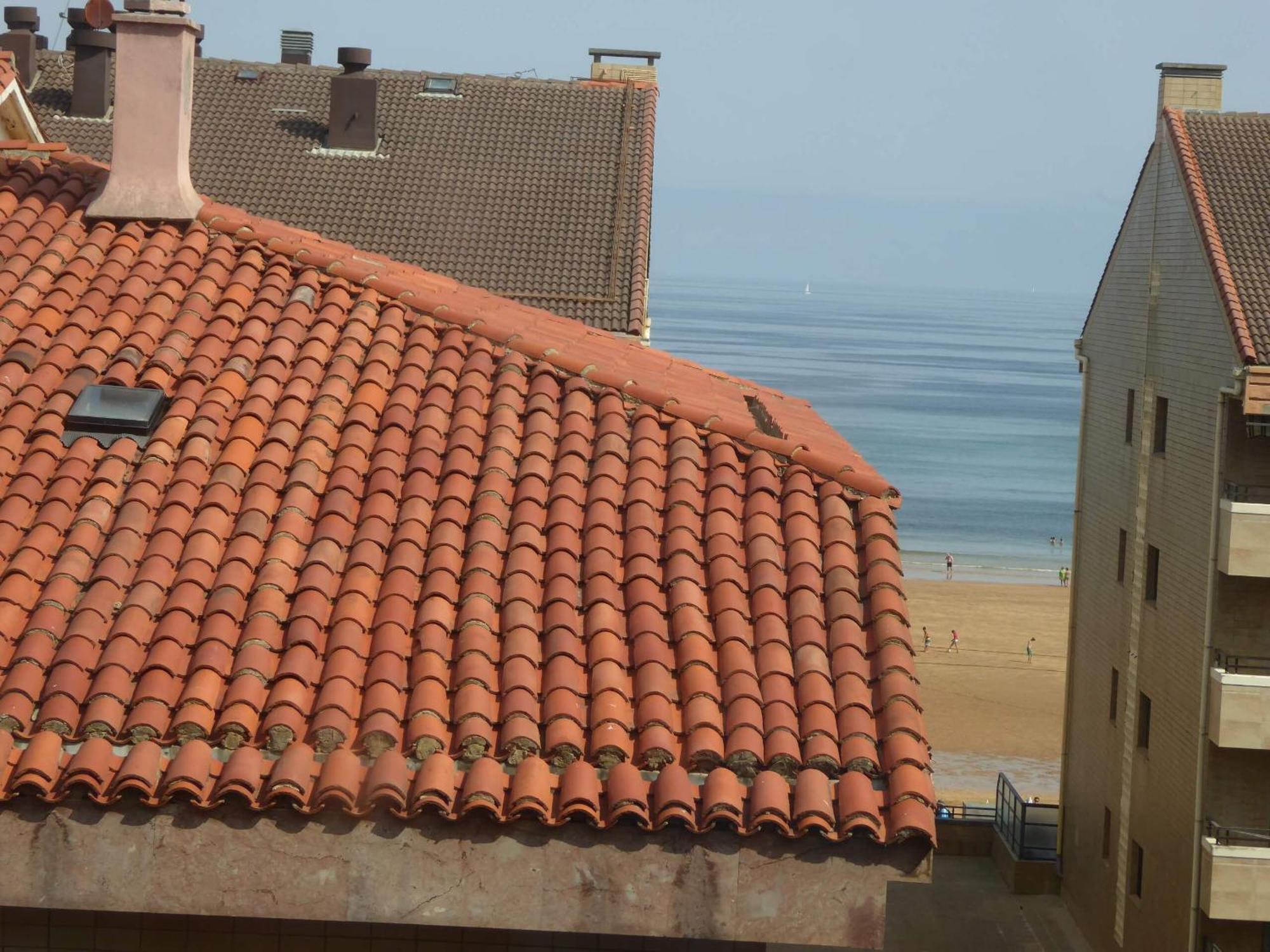 Egona- Zu9B Espectacular Apartamento Apartment Zarautz Exterior foto