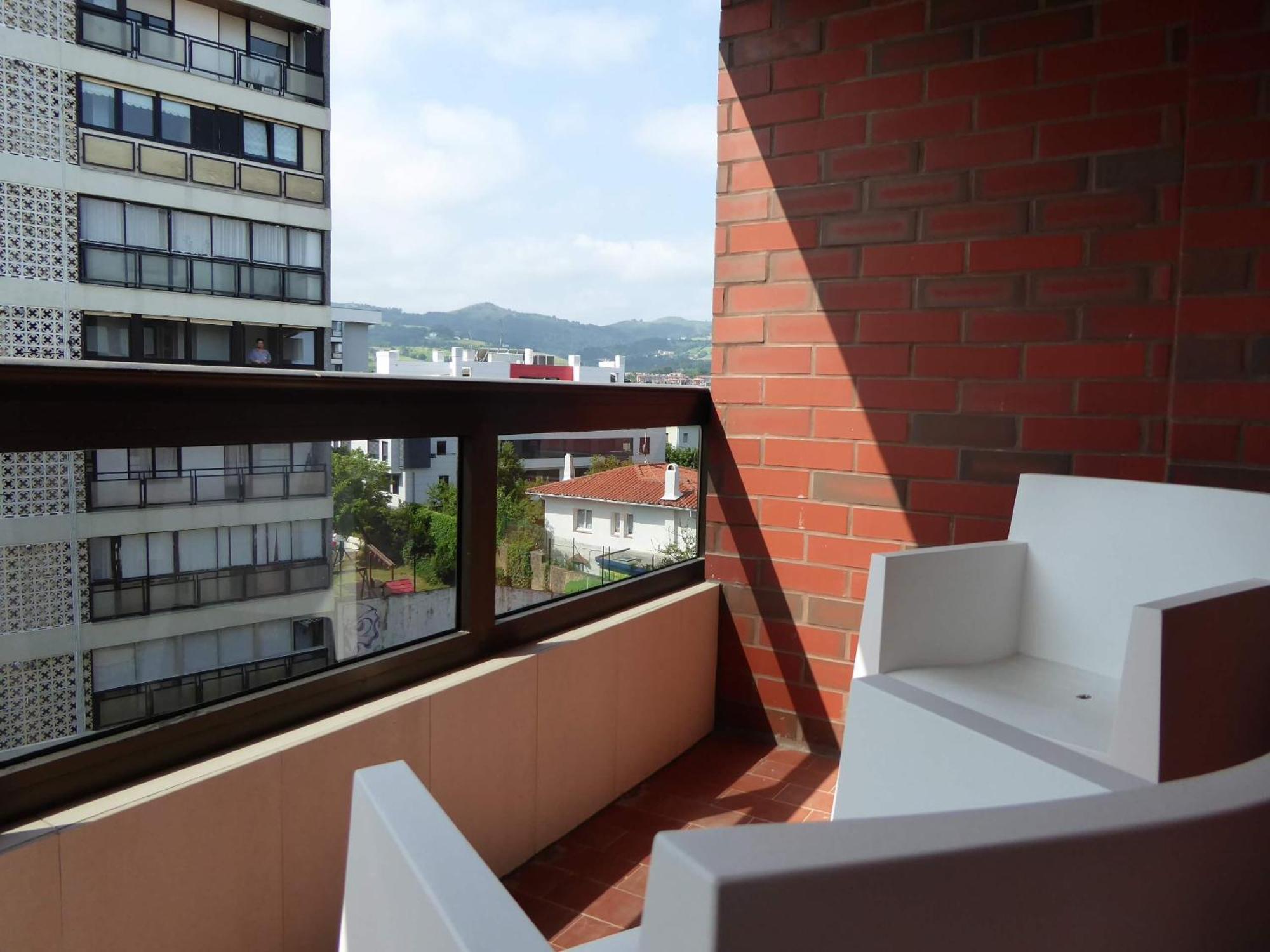 Egona- Zu9B Espectacular Apartamento Apartment Zarautz Exterior foto